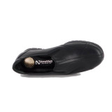 Pantofi Anna Viotti, model 5778, brant cu perna de aer, culoare neagra