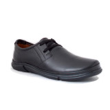 Pantofi G1412, talpa germana Hovercraft, culoare neagra