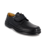 Pantofi G220, talpa cu sistem antisoc, culoare neagra