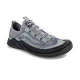 Pantofi Mels, model 7087, talpa foarte flexibila, culoare gri