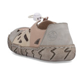 Pantofi Rieker, model L0358, culoare bej