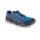 Pantofi Salomon Custer, impermeabili,Gore-tex, culoare albastra