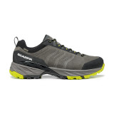 Pantofi Scarpa Rush Trail, impermeabili, Gore-Tex, culoare gri