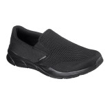 Pantofi Skechers Trip, talpa din spuma cu memorie, culoare neagra