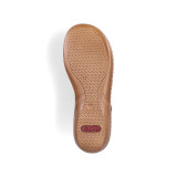 Sandale Rieker, model 60804, culoare rosie