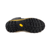 Bocanci Grisport , model 13717, impermeabili, talpa Vibram, culoare neagra