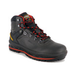 Bocanci Grisport, model 15003, impermeabili, talpa Vibram, culoare gri inchis