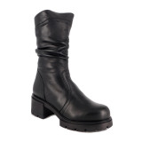 Ghete C212809, culoare neagra, fabricate in Romania