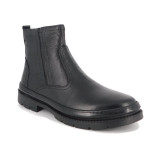 Ghete Goretti, model 2301, culoare neagra