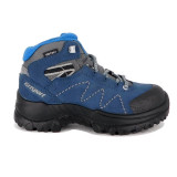 Ghete Grisport, model 9392, impermeabile, culoare albastra