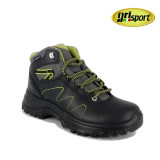Ghete Grisport, model 9394, impermeabile, culoare negru cu verde