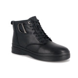 Ghete Pass, model 2801, culoare neagra