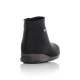 Ghete Rieker, model 98251, impermeabile, culoare neagra