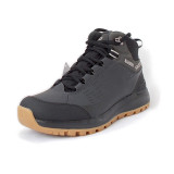 Ghete Salomon Kaipo, pentru iarna, impermeabile, comfort termic pana la -18 grade, culoare gri-inchis