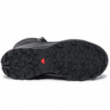 Ghete Salomon Outblast, pentru iarna, impermeabile, comfort termic pana la -7 grade,culoare neagra, serie mare