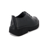 Pantofi Anna Viotti, model 1001, culoare neagra