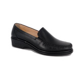 Pantofi G1732, culoare neagra