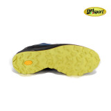 Pantofi Grisport 13151, impermeabili, talpa Vibram, culoare albastra