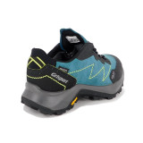 Pantofi Grisport, model 14701, impermeabili, talpa Vibram, culoare albastra