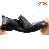 Pantofi Otter, model 90, culoare neagra, talpa ultra flexibila