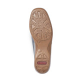 Pantofi Rieker, model 41396, culoare albastra