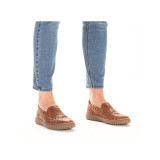 Pantofi Rieker, model N0967, culoare maro