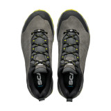 Pantofi Scarpa Rush Trail, impermeabili, Gore-Tex, culoare gri