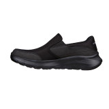 Pantofi Skechers Equalizer, talpa din spuma cu memorie, culoare neagra