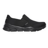Pantofi Skechers Trip, talpa din spuma cu memorie, culoare neagra