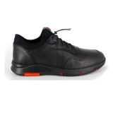Pantofi sport Otter, model 95150, culoare neagra