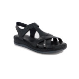Sandale Pass, model 2135, culoare neagra