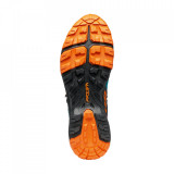 Bocanci Scarpa Rush Trk, impermeabili, Gore-Tex, culoare albastra