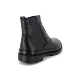 Ghete Goretti, model 2301, culoare neagra