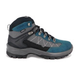 Ghete Grisport, model 14511, impermeabile, culoare albastra
