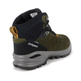 Ghete Grisport, model 15201, impermeabile, talpa Vibram, culoare kaki