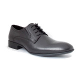 Pantofi C530, culoare neagra