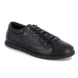 Pantofi Goretti, model 492, culoare neagra