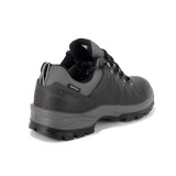 Pantofi Grisport, model 14507, impermeabili, culoare gri