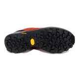 Pantofi Grisport, model 14701, impermeabili, talpa Vibram, culoare rosie