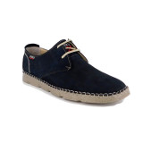 Pantofi Otter, model 2829, culoare albastra