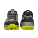 Pantofi Scarpa Rush Trail, impermeabili, Gore-Tex, culoare gri