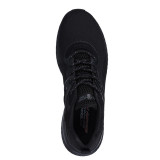Pantofi Skechers Bobs Squad, talpa din spuma cu memorie, culoare neagra