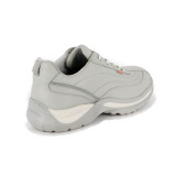Pantofi sport Goretti, model 0842, culoare gri