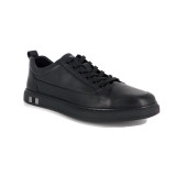 Pantofi sport Otter, model 19A, culoare neagra, talpa flexibila