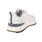 Pantofi sport Otter, model 7C, culoare alba