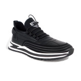 Pantofi sport Otter, model 80, culoare neagra