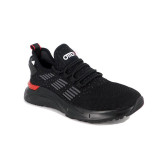 Pantofi sport Otter, model V291, culoare neagra