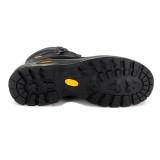 Bocanci Grisport, model 12801, impermeabili, talpa Vibram, culoare gri inchis