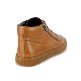 Ghete Anna Viotti, model 231, culoare maro