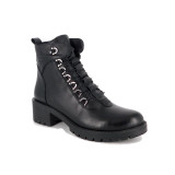 Ghete G62, culoare neagra